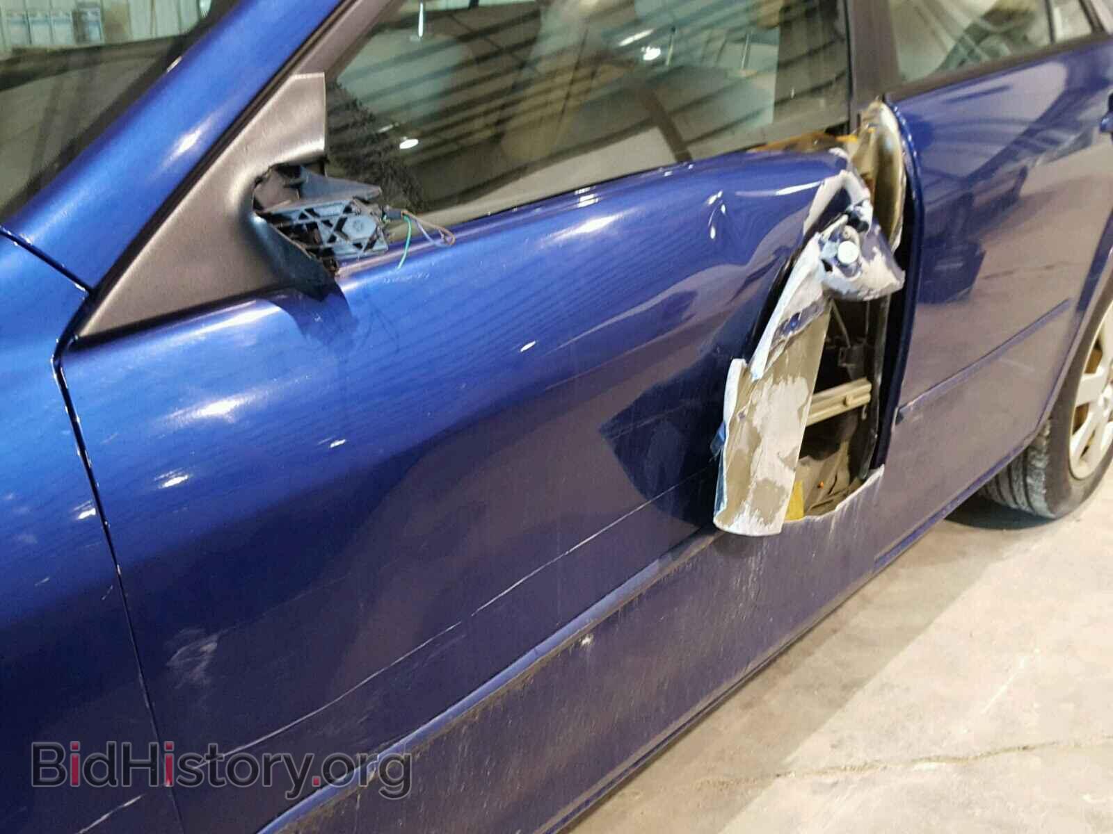 2005 MAZDA 6 - VIN: 1YVFP80C155M15797 - Фото 9