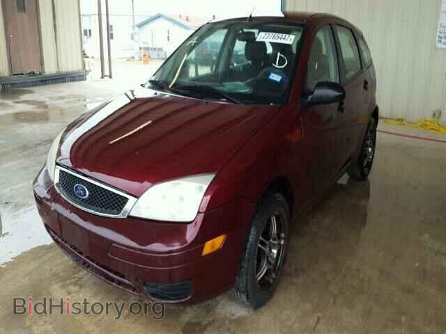 2006 FORD FOCUS - VIN: 1FAFP37N06W169164 - Фото 2