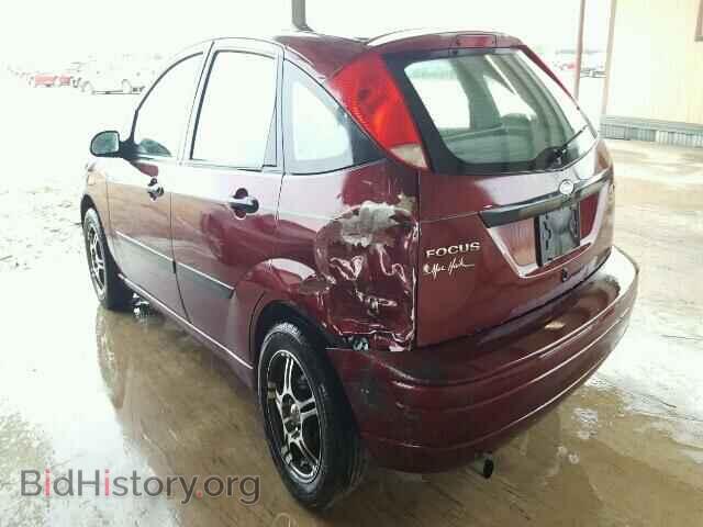 2006 FORD FOCUS - VIN: 1FAFP37N06W169164 - Фото 3