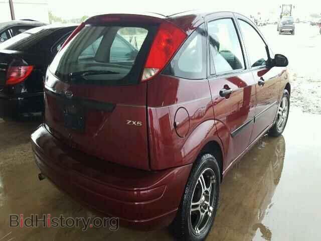 2006 FORD FOCUS - VIN: 1FAFP37N06W169164 - Фото 4