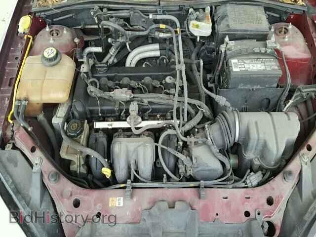 2006 FORD FOCUS - VIN: 1FAFP37N06W169164 - Фото 7