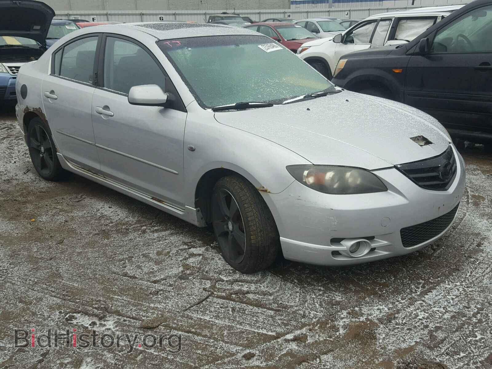 Photo JM1BK123141146147 - MAZDA 3 S 2004