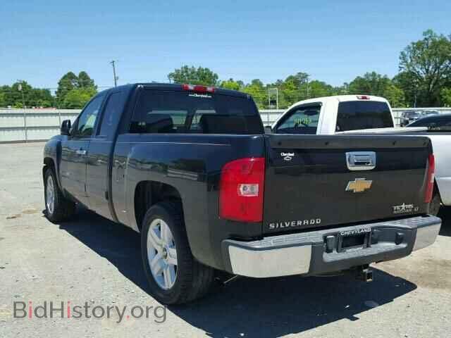 2008 CHEVROLET SILVERADO - VIN: 1GCEC19J98Z114309 - Photo 3