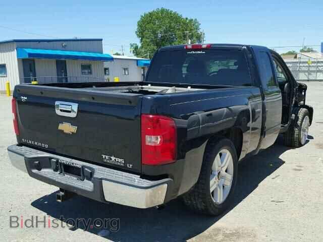 2008 CHEVROLET SILVERADO - VIN: 1GCEC19J98Z114309 - Photo 4