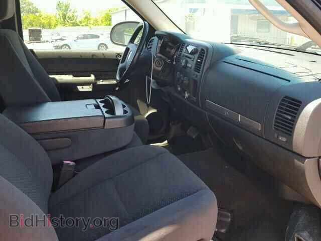 2008 CHEVROLET SILVERADO - VIN: 1GCEC19J98Z114309 - Photo 5