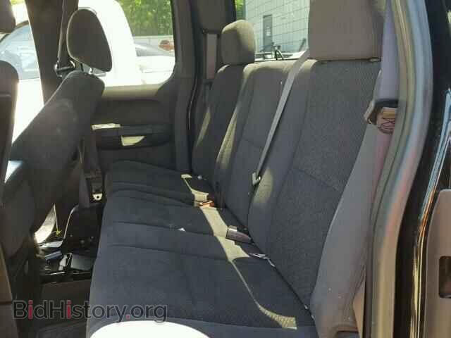 2008 CHEVROLET SILVERADO - VIN: 1GCEC19J98Z114309 - Photo 6