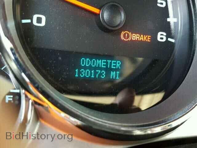 2008 CHEVROLET SILVERADO - VIN: 1GCEC19J98Z114309 - Photo 8