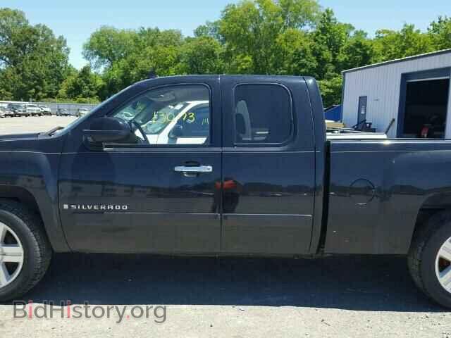 2008 CHEVROLET SILVERADO - VIN: 1GCEC19J98Z114309 - Photo 9