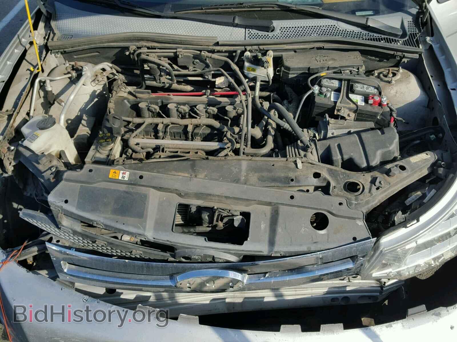 2008 FORD FOCUS - VIN: 1FAHP33N28W166672 - Фото 7