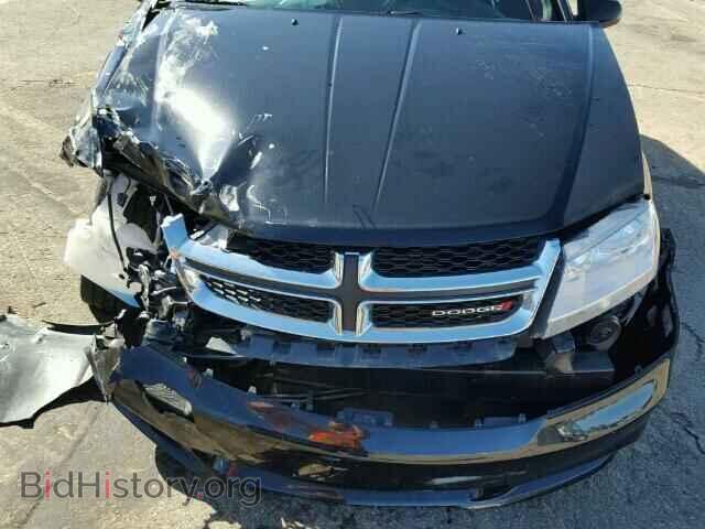 2014 DODGE AVENGER - VIN: 1C3CDZAB3EN144436 - Фото 7