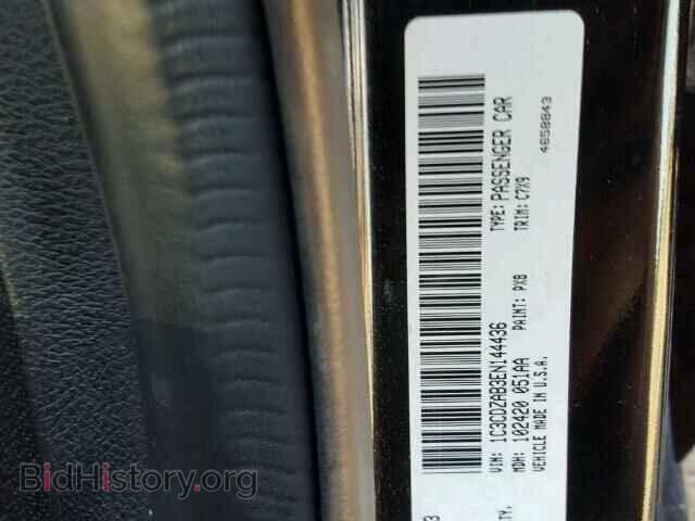 2014 DODGE AVENGER - VIN: 1C3CDZAB3EN144436 - Фото 10