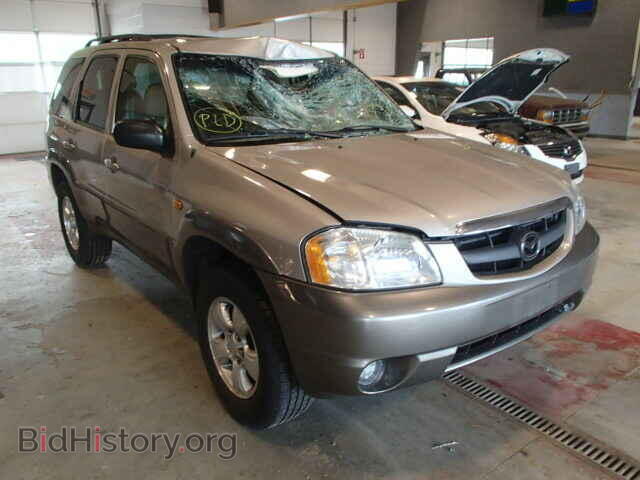 Photo 4F2CU09122KM10383 - MAZDA TRIBUTE 2002