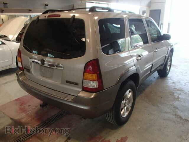 2002 MAZDA TRIBUTE - VIN: 4F2CU09122KM10383 - Фото 4