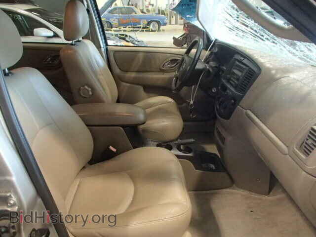 2002 MAZDA TRIBUTE - VIN: 4F2CU09122KM10383 - Фото 5