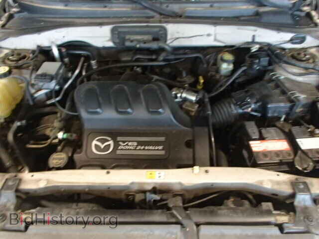 2002 MAZDA TRIBUTE - VIN: 4F2CU09122KM10383 - Фото 7