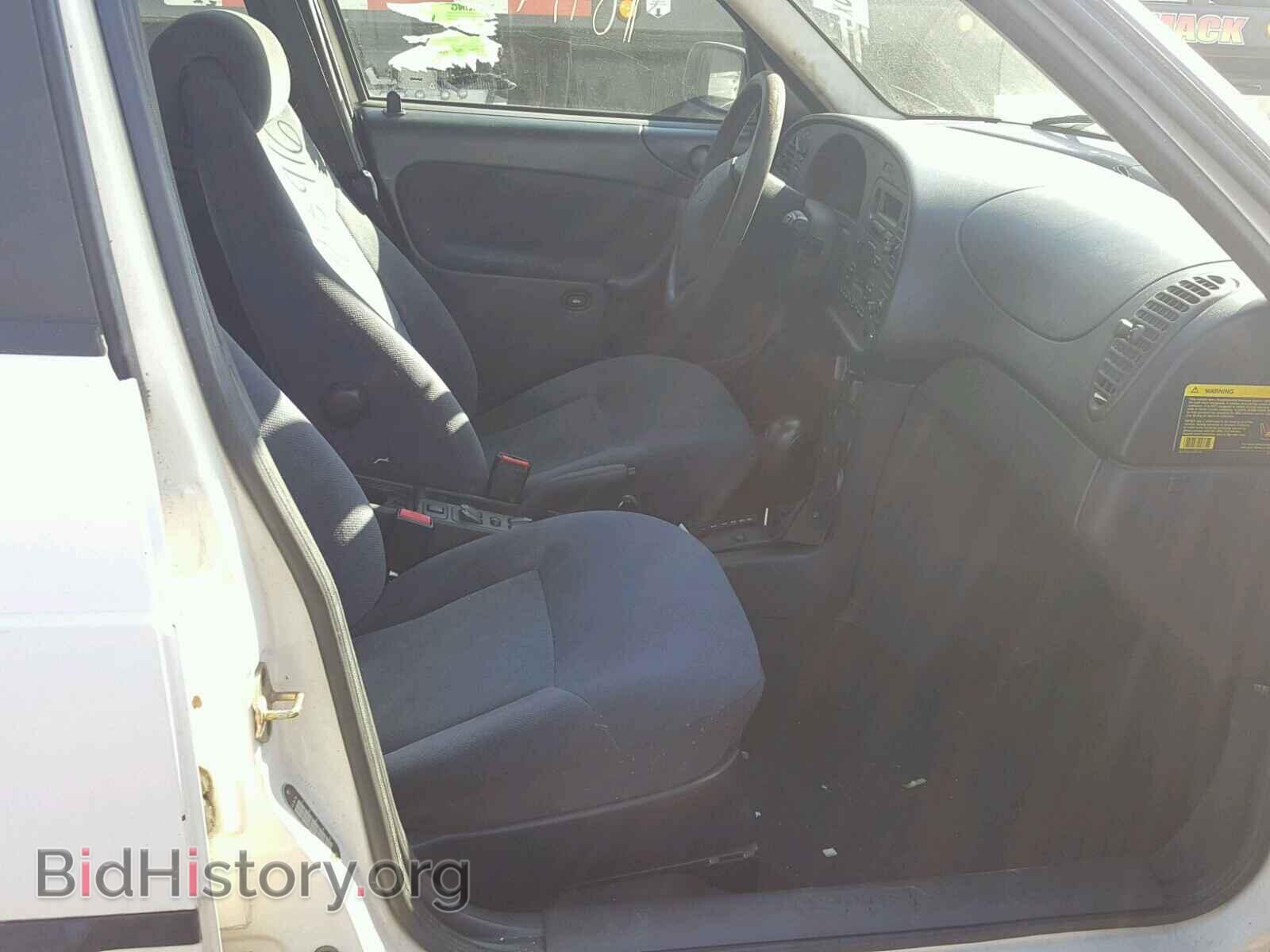 1997 SAAB 900 - VIN: YS3DD58B5V2022251 - Фото 5