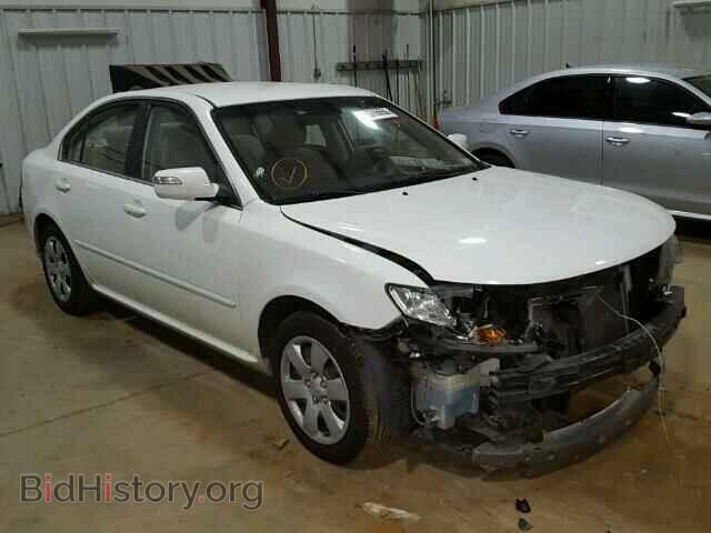 Фотография KNAGG4A88A5383421 - KIA OPTIMA 2010