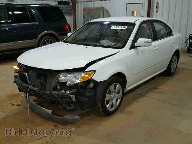 2010 KIA OPTIMA - VIN: KNAGG4A88A5383421 - Photo 2
