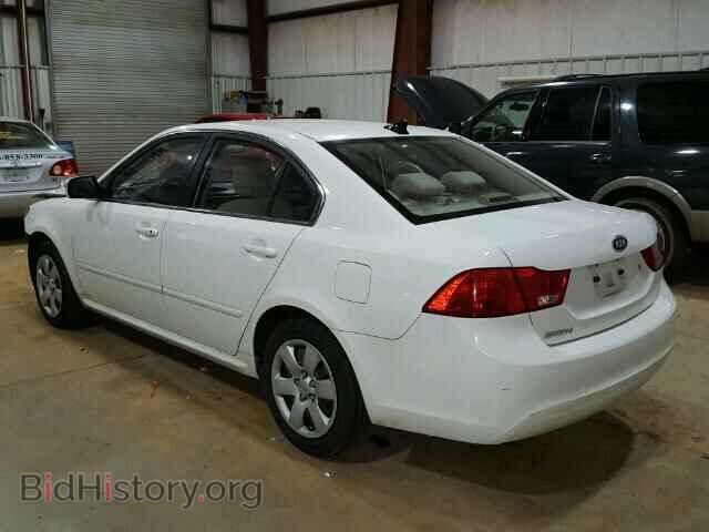 2010 KIA OPTIMA - VIN: KNAGG4A88A5383421 - Photo 3