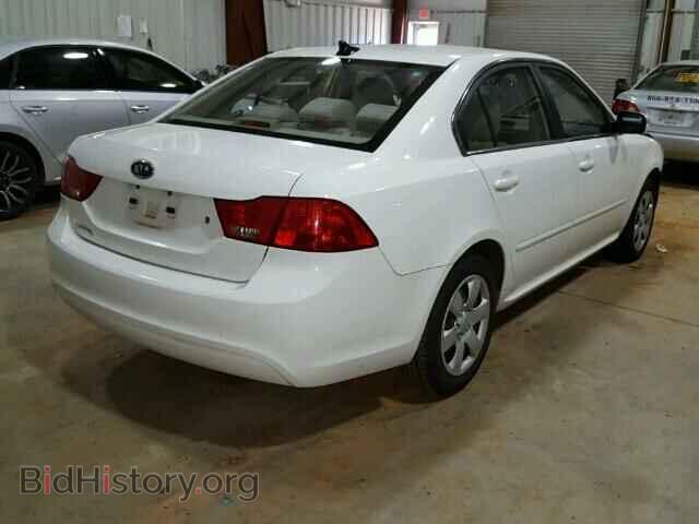 2010 KIA OPTIMA - VIN: KNAGG4A88A5383421 - Photo 4