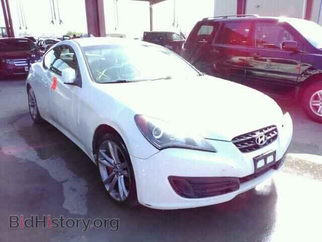 Photo KMHHT6KD7BU061835 - HYUNDAI GENESIS 2011