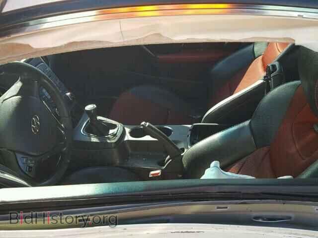 2011 HYUNDAI GENESIS - VIN: KMHHT6KD7BU061835 - Фото 5