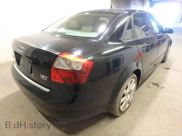 2002 AUDI A4 - VIN: WAULC68E32A126323 - Фото 4