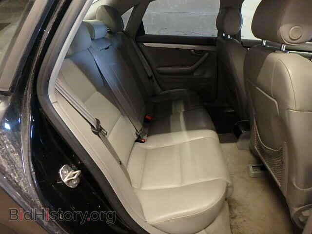 2002 AUDI A4 - VIN: WAULC68E32A126323 - Фото 6