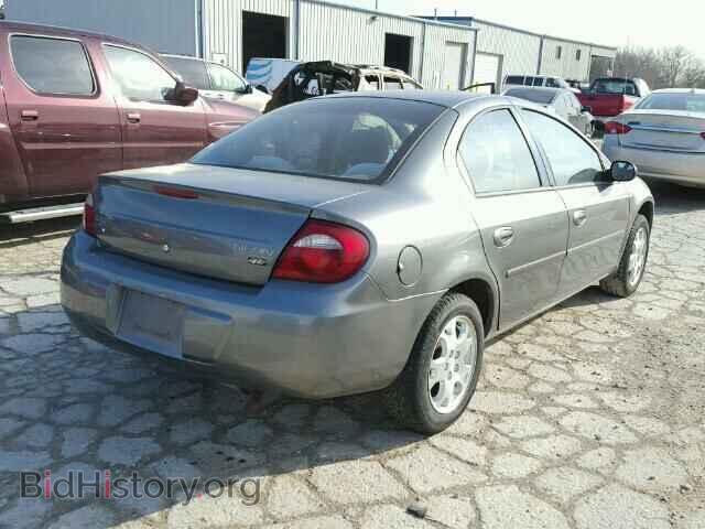 2005 DODGE NEON - VIN: 1B3ES56C15D197700 - Фото 4