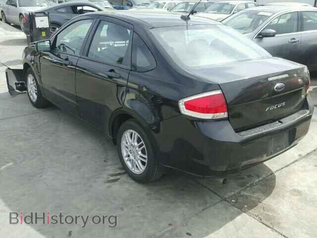 2011 FORD FOCUS - VIN: 1FAHP3FNXBW150562 - Фото 3