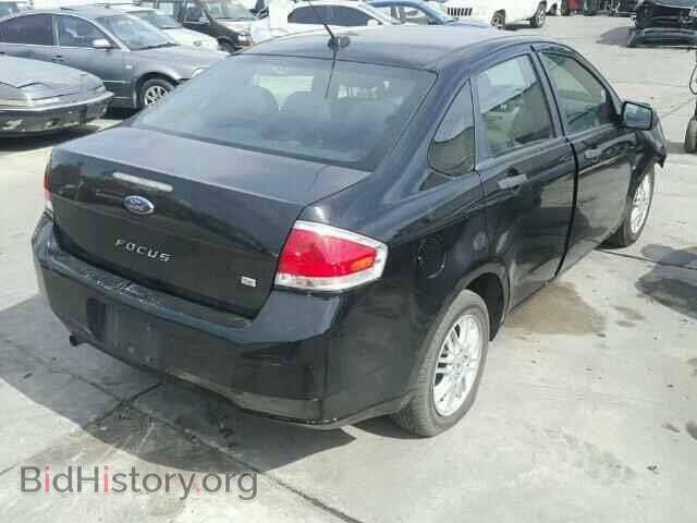 2011 FORD FOCUS - VIN: 1FAHP3FNXBW150562 - Фото 4