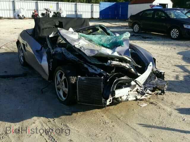 Photo WP0CA29871U624323 - PORSCHE BOXSTER 2001