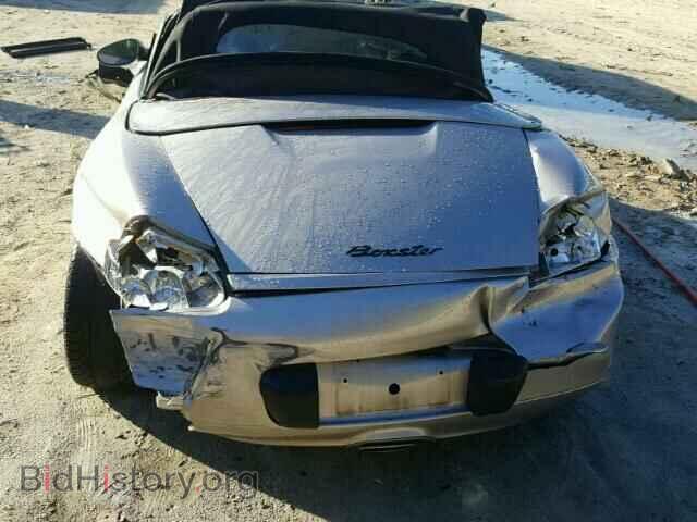 2001 PORSCHE BOXSTER - VIN: WP0CA29871U624323 - Фото 6