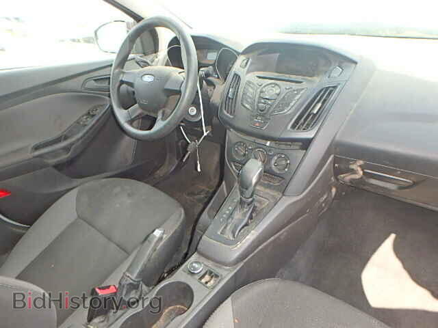 2013 FORD FOCUS - VIN: 1FADP3E24DL381600 - Фото 9