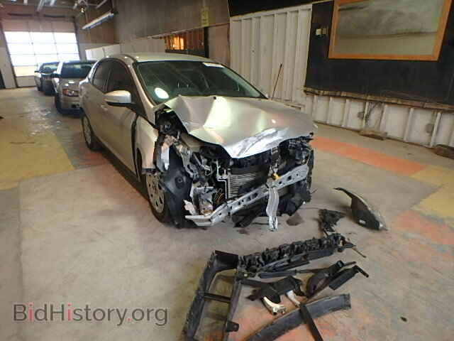 Photo 1FAHP3F2XCL139165 - FORD FOCUS 2012