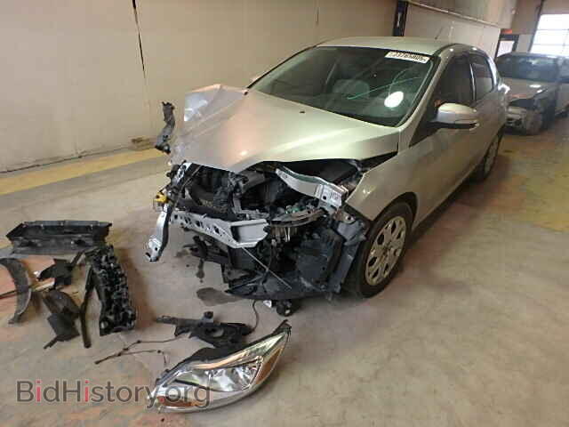 2012 FORD FOCUS - VIN: 1FAHP3F2XCL139165 - Фото 2