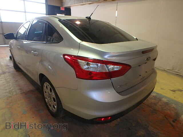 2012 FORD FOCUS - VIN: 1FAHP3F2XCL139165 - Фото 3