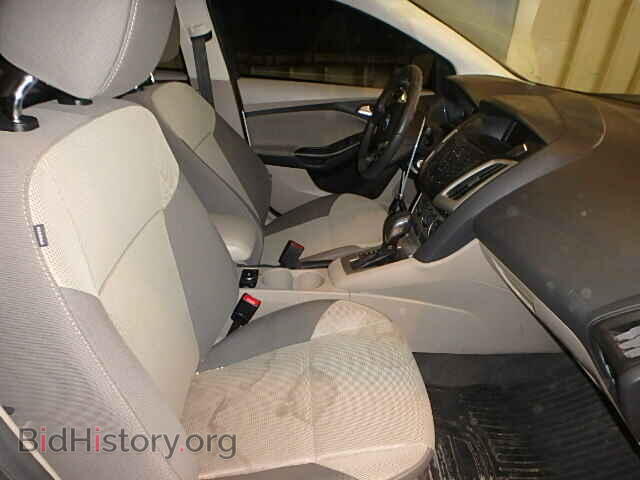 2012 FORD FOCUS - VIN: 1FAHP3F2XCL139165 - Фото 5