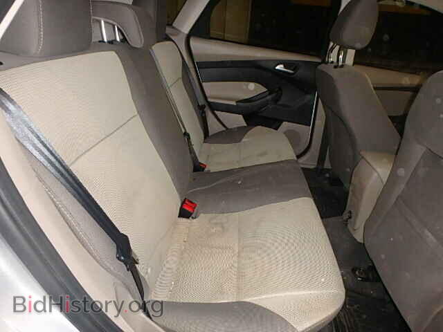 2012 FORD FOCUS - VIN: 1FAHP3F2XCL139165 - Фото 6