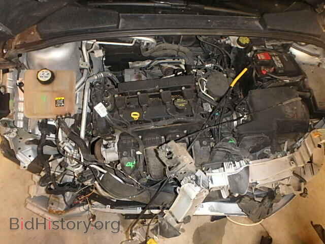 2012 FORD FOCUS - VIN: 1FAHP3F2XCL139165 - Фото 7