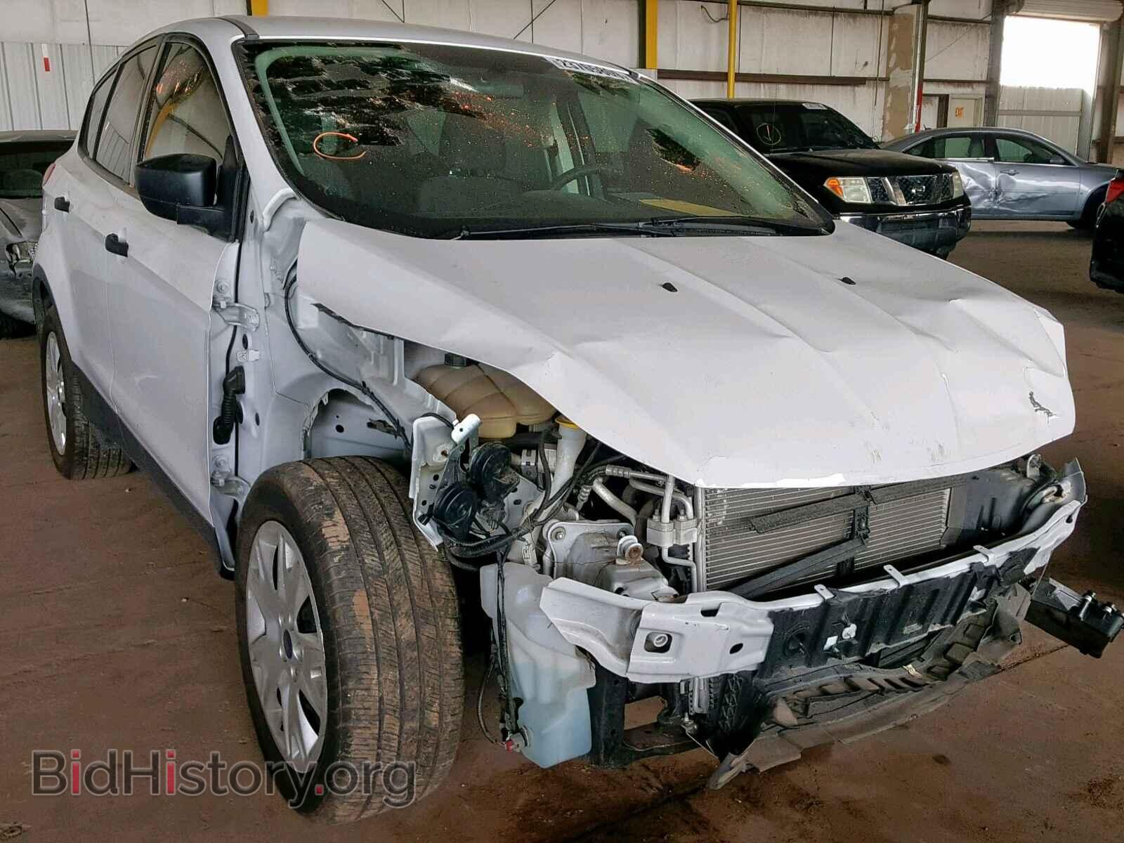 Фотография 1FMCU0F75GUB99860 - FORD ESCAPE S 2016