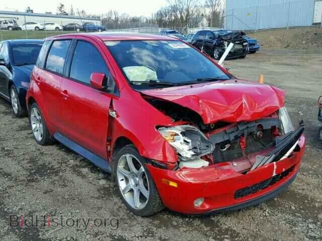 Photo JTKKT624050094559 - TOYOTA SCION 2005