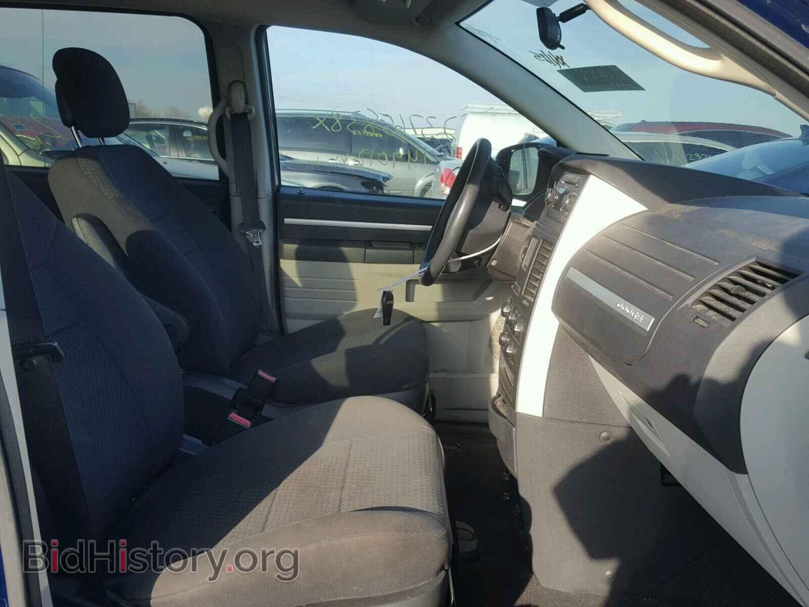 2010 DODGE CARAVAN - VIN: 2D4RN3D16AR435984 - Фото 5