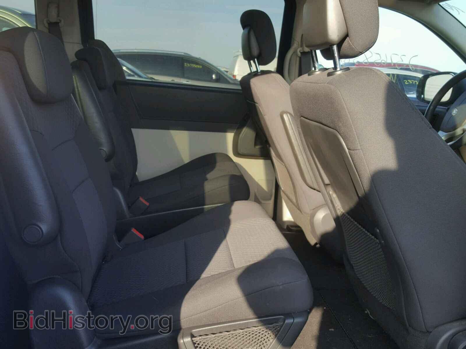 2010 DODGE CARAVAN - VIN: 2D4RN3D16AR435984 - Фото 6