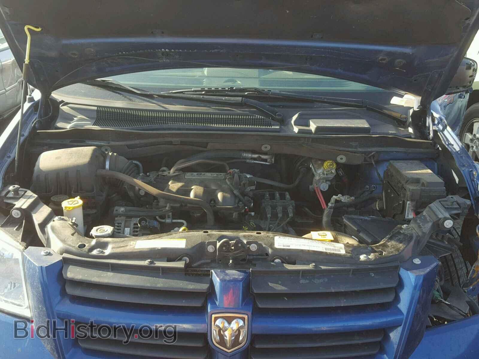 2010 DODGE CARAVAN - VIN: 2D4RN3D16AR435984 - Фото 7