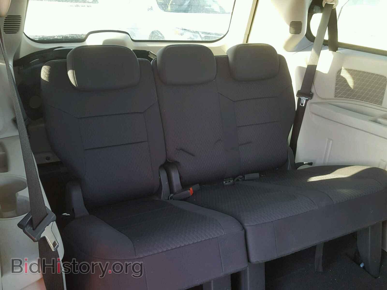 2010 DODGE CARAVAN - VIN: 2D4RN3D16AR435984 - Фото 9