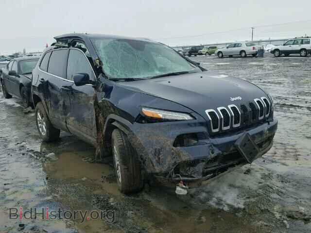 Фотография 1C4PJMCS1FW570921 - JEEP CHEROKEE 2015
