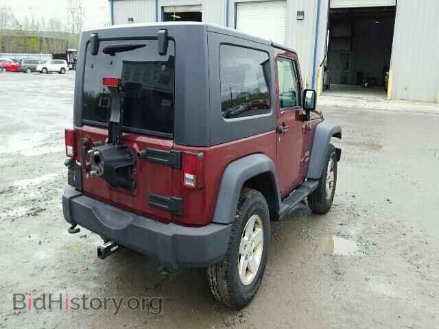 2010 JEEP WRANGLER - VIN: 1J4AA2D1XAL121788 - Фото 4
