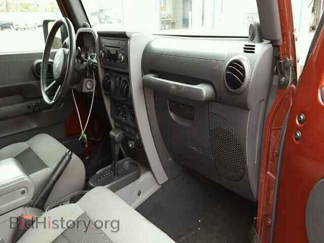 2010 JEEP WRANGLER - VIN: 1J4AA2D1XAL121788 - Фото 5