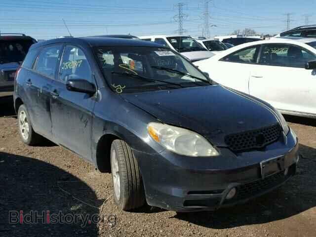 Photo 2T1KR32E93C079607 - TOYOTA COROLLA 2003